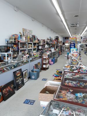 Milo Toys & Collectables