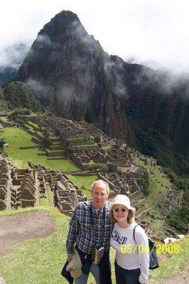 Machu Picchu, Peru