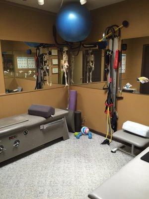 Farmington Chiropractor- Dr. Michele Foxworthy
 Spinal Rehabilitation- Anchor Health & Wellness