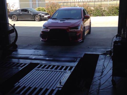 Sold the Evo x !!