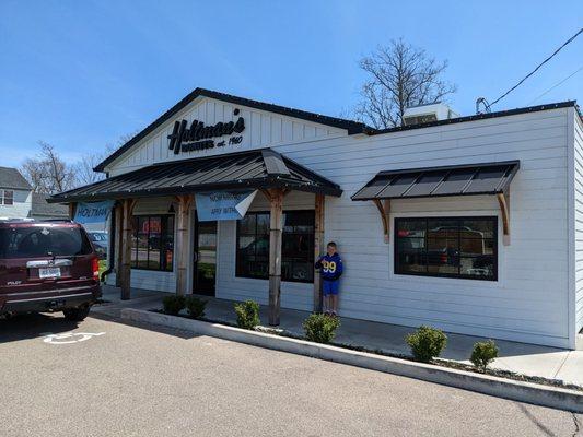 Holtman's Donut Shop