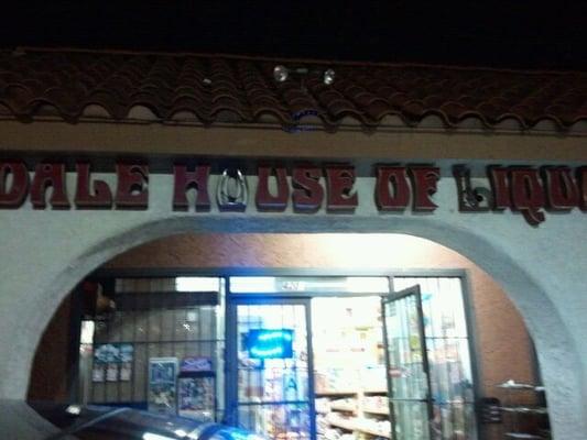 Glendale House of Liquors