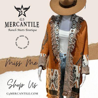 G3 Mercantile