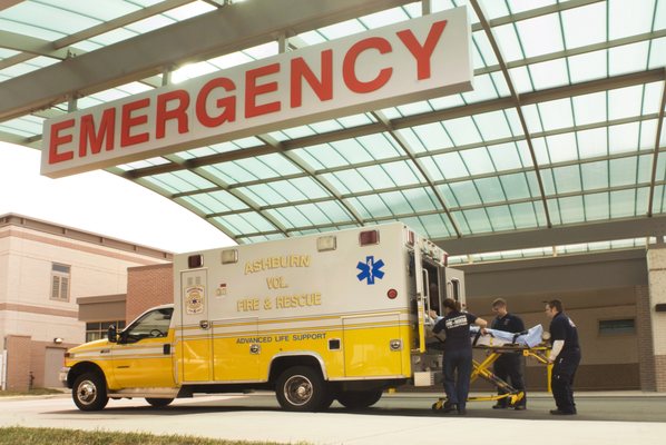 Inova Loudoun Hospital: Emergency Department