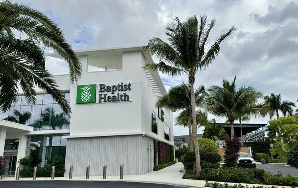 Baptist Health Orthopedics | Miami Gardens (Baptist Health Training Complex)