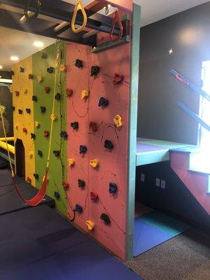 Sensory gym