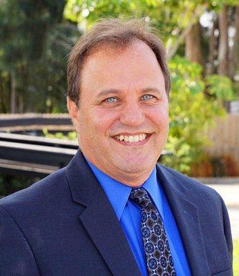 Gary DiGiacomo our Residential Appraisal Manager