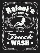 Rafael's Truck Wash