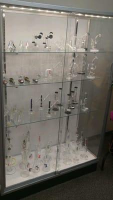 Dab rigs and water pipes!