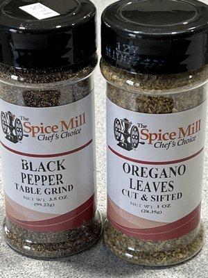 The Spice Mill