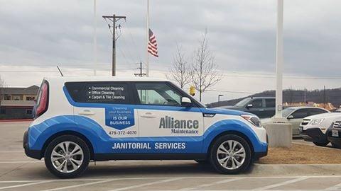 Alliance Maintenance of NWA