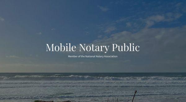 Monterey Bay Notary