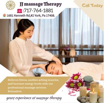 JJ Massage Therapy