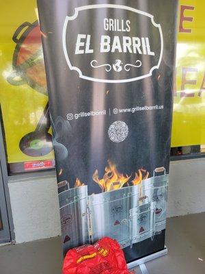 Grills El Barril