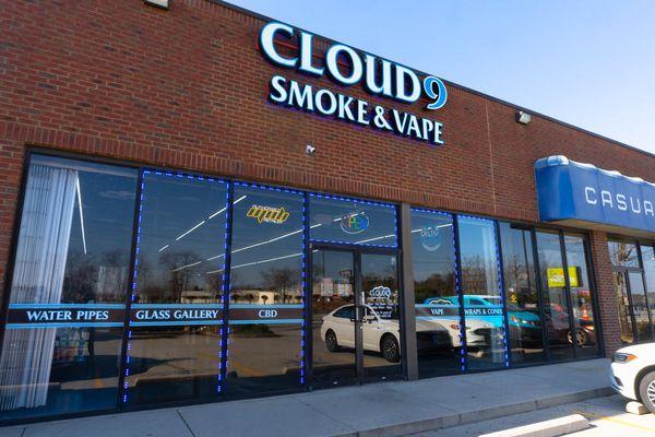 Cloud 9 Vape & Smoke Shop