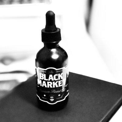 Beard oil