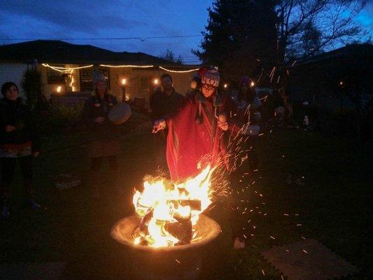 Fire Ceremony