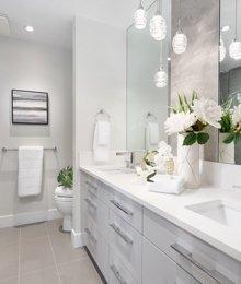 Master Bath Room