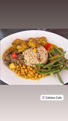 The Callaloo Cafe and Bar