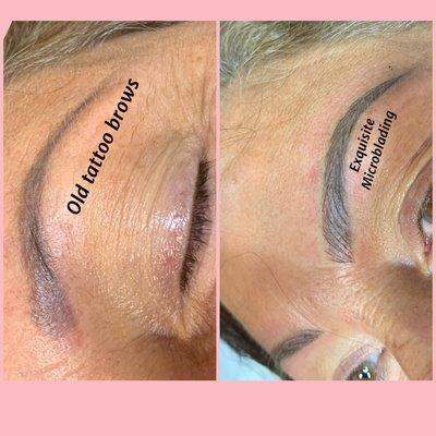 Microblading