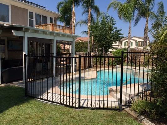 AAV Custom Gates & Automation - custom pool fences