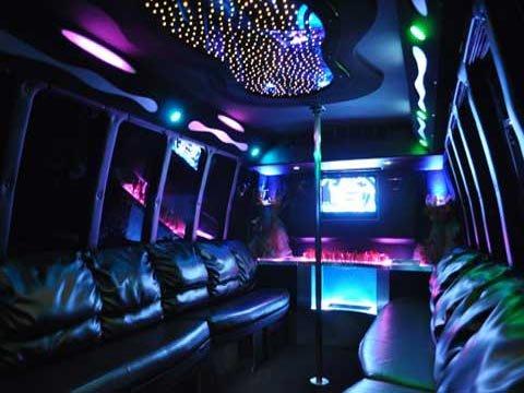 San Antonio Limo Rental Services