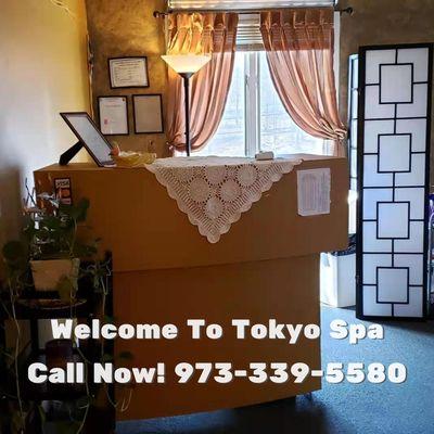 Welcome To Tokyo Spa