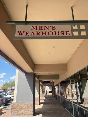 Men's Wearhouse