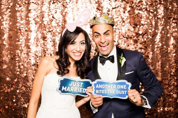 Wedding Photo booth