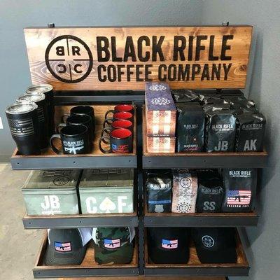 Black Rifle Coffee