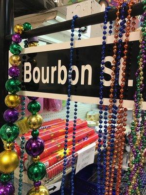 Bring Bourbon Street to you if you can't travel there.