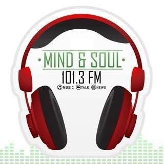 Use the Tunein App and type in Mind and Soul 101.3 FM - Thanks for listening!