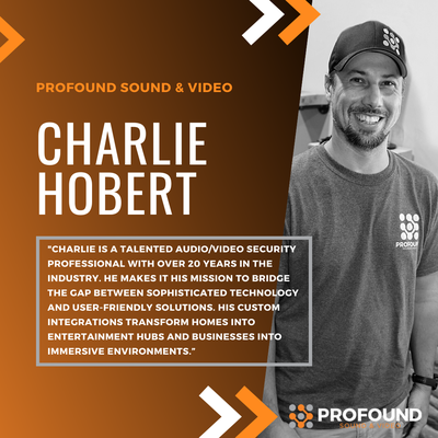 Charlie Hobert
Co-Owner