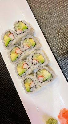 California roll