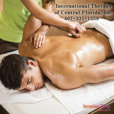 The Best of Asian Massage Spa - International therapy of Central Florida, Inc-