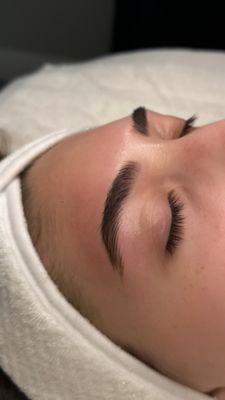 Eyebrow Wax