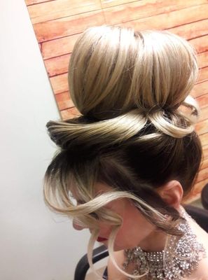 Wedding Updo