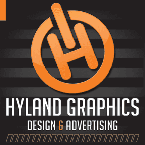 Hyland Graphic Design & Advertising is a full service graphic design company delivering our customers a fresh perspective & high end designs