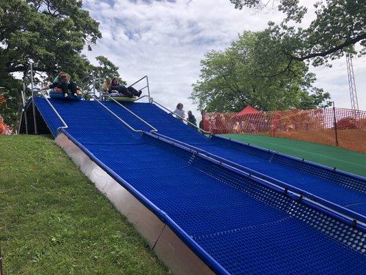 Palmer Park Super Slide