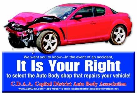 IT'S YOUR RIGHT... POOL'S BODY SHOP HOPES YOU CHOOSE US!