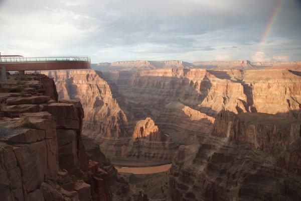 Grand Canyon west