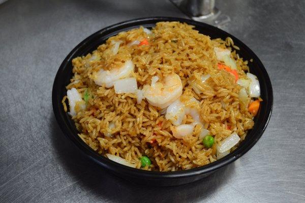 Shrimp Fried Rice