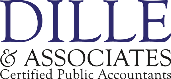 Dille & Associates, Tax Services Logo