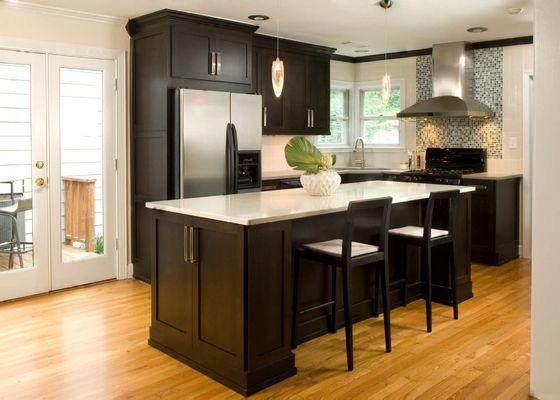 Free cabinet estimate and designs.