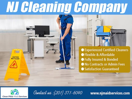 Cleaning Services NJ - Deep Cleaning Services NJ - Move-In/Move-Out Cleaning Services NJ - Apartment, Home/House Cleaning Services NJ