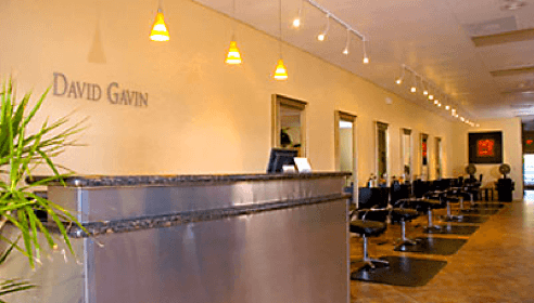 David Gavin Salon