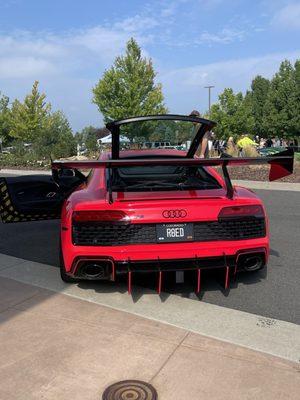 Annual Speed EFX Car Show in Littleton