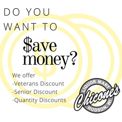 We wish to extend our appreciation to members of our community in the form of discounts! Mention these discounts at checkout!