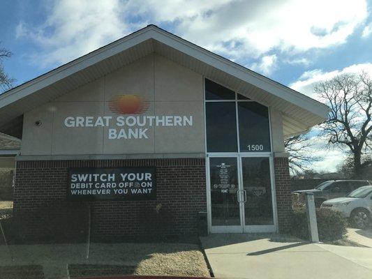 Great Southern Bank