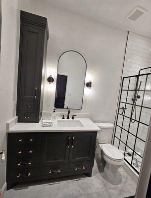 Clover Small Bathroom Remodel Pros